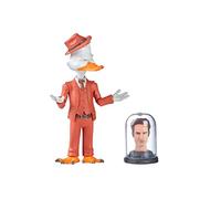 Hasbro Marvel Legends Series - Universo Cinematográfico de en Disney Plus - Figura de Howard, el Pato - 2 Accesorios y 1 Pieza para armar Figura Adicional, F3705