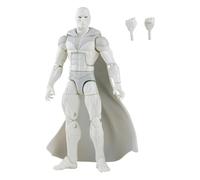 Hasbro Marvel Legends Series - Vision - Figura Retro de 15 cm, 2 Accesorios (F5885)
