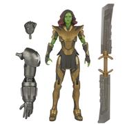 Hasbro Marvel Legends Series Warrior Gamora, What If...? Marvel Legends Action F