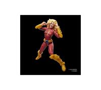 Hasbro Figura de acción Marvel Legends Husk (X-Men) 15 cm, 20 articulaciones, 4 accesorios