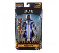 Hasbro Build-A-Figure Phastos Universo Marvel THE ETERNALS Legends 5 Multicolor único (E95305X0)