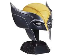 Hasbro Marvel Legends X-MEN Wolverine Máscara Clásica Amarilla Premium 2025