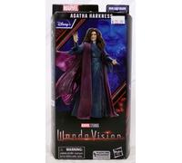 Hasbro Marvel Legends Series - Agatha Harkness - WandaVision - Figura de acción Coleccionable de 15 cm - A Partir de 4 años