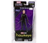 Hasbro Marvel Leyenda Hydra Stomper Serie Yelena Belova 6" Figura Nuevo Sellado