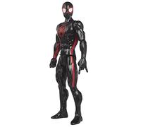 Hasbro Marvel - Marvel Spider-Man: Across The Spider-Verse - Figura de Miles Morales de 30 cm - para niños a Partir de 4 años