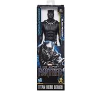 Hasbro Marvel Pantera Negra Serie Titan Hero 30 Cm