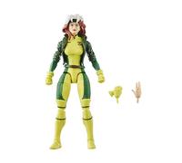 Hasbro Marvel Retro Minus Rogue Marvel Legends Xmen Menos 1, Color Verde (F6546)