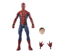 Hasbro Marvel Series, Spider-Man de 15 cm de Capitán América: Civil War, Figuras Marvel Legends (F6518)