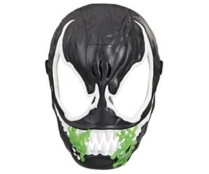Hasbro Marvel- SPD Venom Versus Feature Mask, Color (5010996343512)
