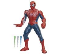 Hasbro Marvel Spider-Man: Brand New Day, Spider-Man Power-Charge, Action Figure Electrónica de 36,8 cm, Juguetes y Figura de Acción de Superhéroes para Niños y Niñas a Partir de 4 años