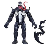Marvel Spider-Man - Epic Hero Series - Figura de Veneno a Escala de 10 cm