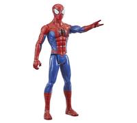 Hasbro Marvel Spider-Man Figura de acción de 30 cm del superhéroe Marvel Titan H
