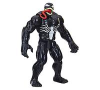Hasbro Marvel Spider-Man Titan Hero Series Deluxe Venom Toy 30 cm Action Figure, Toys for Kids Ages 4 and Up