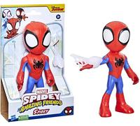 Hasbro Marvel Spidey Y Sus Fantásticos Amigos Figura De Acción Supersized Spidey