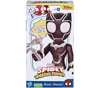 Hasbro Marvel Spidey Y Sus Fantásticos Amigos Héroe Supersized Pantera Negra