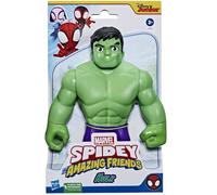 Hasbro Marvel Spidey Y Sus Fantásticos Amigos Hulk Supersized