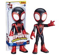 Hasbro Marvel Spidey Y Sus Fantásticos Amigos Miles Morales 24 Cm