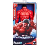 Hasbro Marvel Studios Titan Hero Series, Captain America-Red Hulk 4+