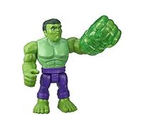 Hasbro- Marvel Super hero figuras 12cm, Multicolor (E6224EU40) , color/modelo surtido