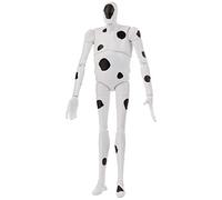 Marvel Legends Series - Spider-Man: Across The Spider-Verse (Part One) - Figura de acción de La Mancha de 15 cm - 5 Accesorios