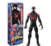 Hasbro - Marvel - Titan Heroes - Venom Contra - Miles Morales