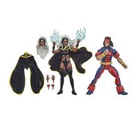 Hasbro Marvel X-Men Series 15-cm Collectible Storm and Marvel’s Thunderbird Action Figure Toys, Ages 4 And Up