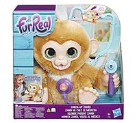 Hasbro Maskotka interaktywna Fur Real Friends MaĹpka Zandi