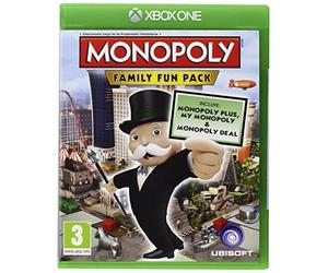 Hasbro Monopoly