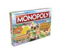 Hasbro Monopoly Animal Crossing New Horizons Juego De Mesa Versión En Alemán