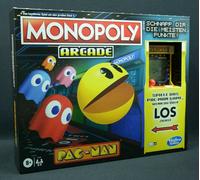 Hasbro Monopoly Arcade Pac-Man Juego De Mesa BRANDNEW OVP
