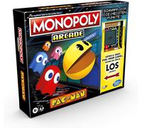 Hasbro Monopoly Arcade Pac-Man Level Coleccionar, Fantasma Ausweichen, Punto