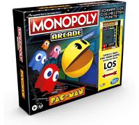 Hasbro Monopoly Arcade PACMAN Niveles Recoger Fantasmas Evitar Ganar Puntos