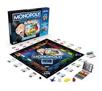 Hasbro Monopoly Banking Cash-Back | E8978100