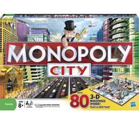 Hasbro Monopoly City Juego de Sociedad.