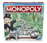 Hasbro - Monopoly Classic (DK) (C1009108)