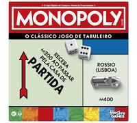 Monopoly Classic Hasbro Gaming G0009
