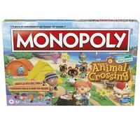 Hasbro Monopoly Edición Animal Crossing New Horizons