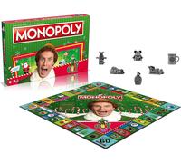 Hasbro Monopoly Edición Coleccionista ELF Nuevo 6 Tokens Metálicos