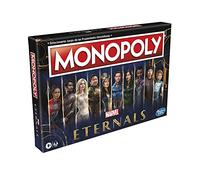 Hasbro Monopoly Eternos, 2 Jugadores