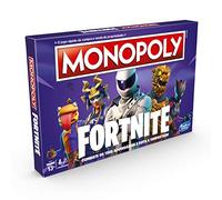 Hasbro Juego Monopoly Fortnite E6603521