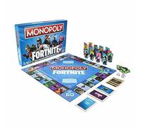 Hasbro Monopoly Fortnite Juego De Mesa
