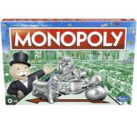 Hasbro Monopoly Francés Classique C1009 Juego de Mesa Versión Francesa
