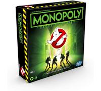 Hasbro - Monopoly - Ghostbusters (Inglés) Juego de Mesa Juego