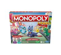 Juego de mesa hasbro monopoly junior español