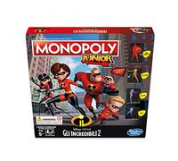 Hasbro Monopoly - Junior Los Increíbles 2 (Disney Pixar), E1781103