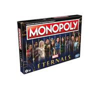 Hasbro Monopoly Eternos, 2 Jugadores
