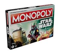 Hasbro - Monopoly Star Wars Boba Fett