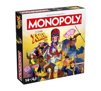 Hasbro Monopoly Xmen 97 /Boardgames