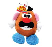 Hasbro Mr. Potato Head - Juguete para Perro, Juguete chirriante de Peluche de 8 Pulgadas para Perros