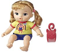 Hasbro Muñeca Astrid Baby Alive Littles Squad